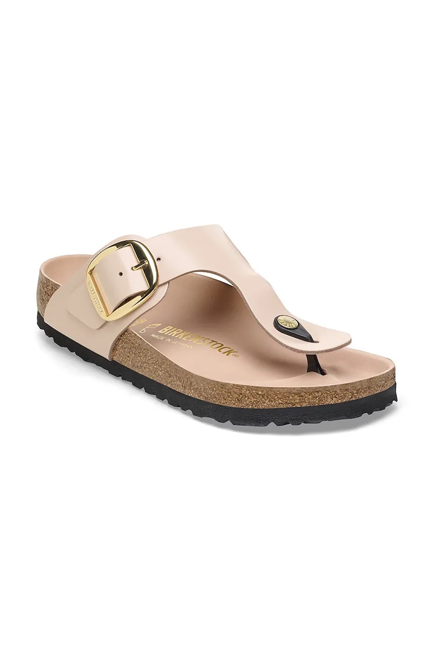 Шкіряні в'єтнамки Birkenstock Gizeh